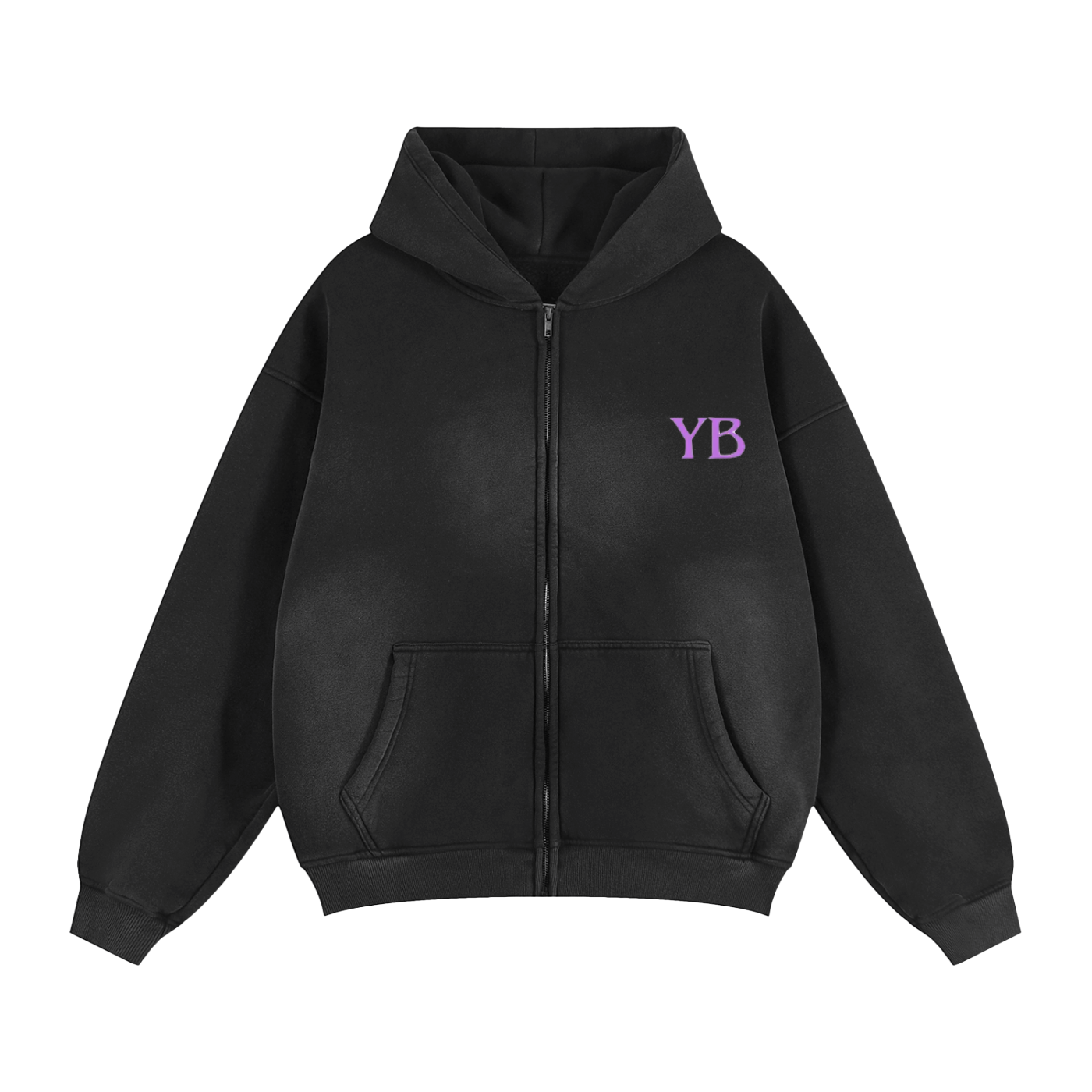 YOUNGBLENDS ZIP UP