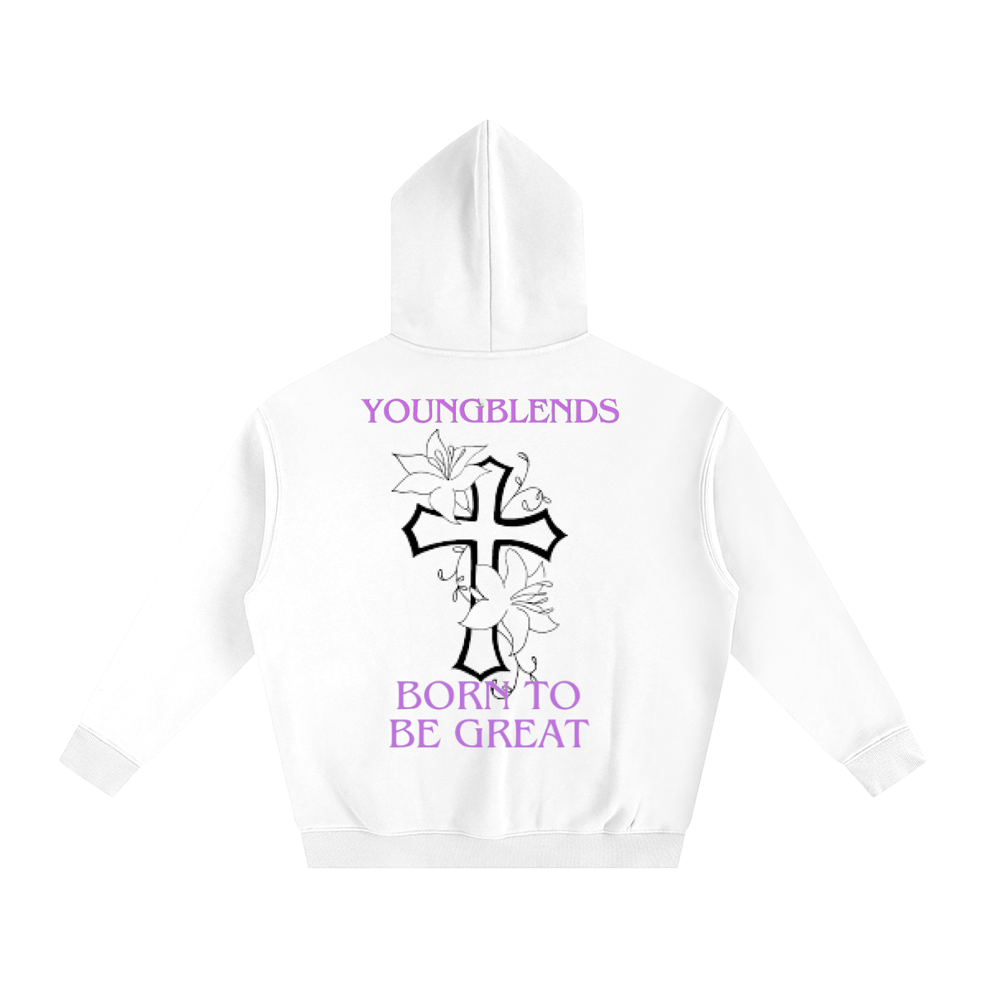 YOUNGBLENDS HOODIE