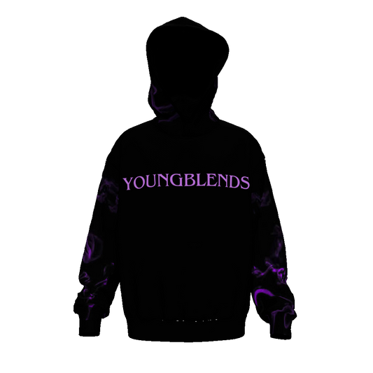 YOUNGBLENDS FLEECED HOODIE